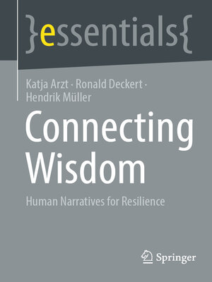 cover image of Connecting Wisdom